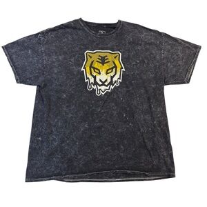 Overwatch League Black Acid Wash T-Shirt XXL